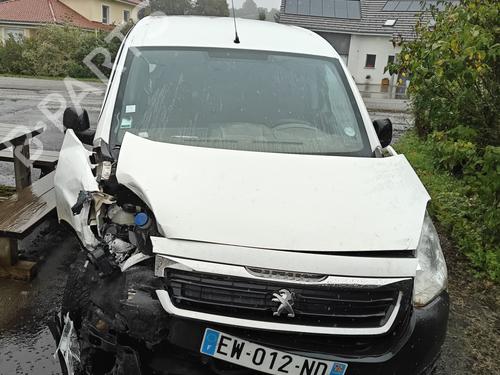 Climate control PEUGEOT PARTNER Box Body/MPV 1.6 BlueHDi 100 | BP20483765I5 