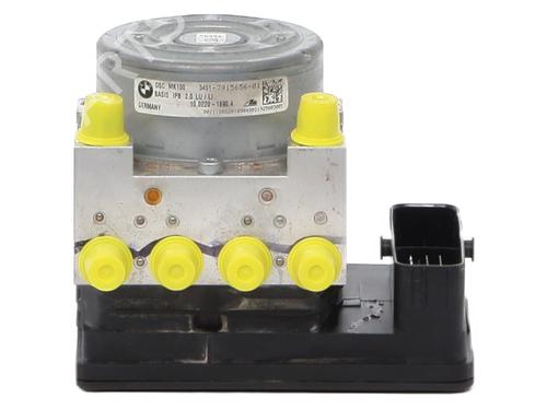 Used ABS pump BMW X1 (F48) xDrive 20 i (192 hp) 21217182