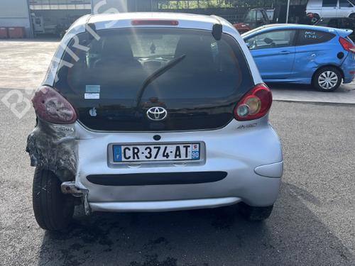Climate control TOYOTA AYGO (_B1_) 1.0 (KGB10_, KGB10R) | BP22892905I5 