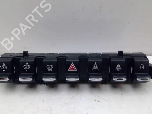 Used Warning switch PEUGEOT 3008 I MPV (0U_) 1.6 HDi (112 hp) 18175108