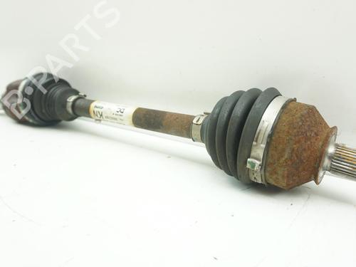 Left rear driveshaft RENAULT TWINGO III (BCM_, BCA_) 1.0 SCe 70 | BP19731693M40