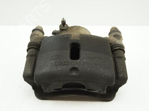 Højre bremsekaliber foran KIA PICANTO I (SA) 1.1 (65 hp) 18181167