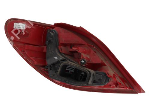 Third brake light PEUGEOT 207 (WA_, WC_) 1.4 HDi | BP29460975L11 