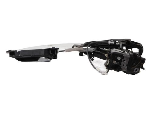 Used Front right lock PEUGEOT 208 II (UB_, UP_, UW_, UJ_) 1.2 PureTech 75 (75 hp) 24429747