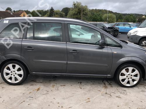 Right front door OPEL ZAFIRA / ZAFIRA FAMILY B (A05) 1.7 CDTI (M75) | BP23498514C3 