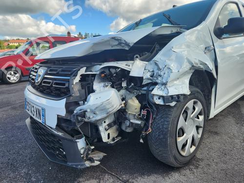 Left mirror DACIA SANDERO II 1.0 SCe 75 (B8JC, B8JD, B8NC) | BP36836111C26 - Image 8
