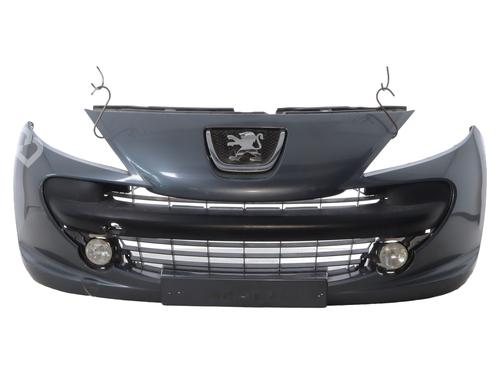 Used Front bumper PEUGEOT 207 (WA_, WC_) 1.4 HDi (68 hp) 27284505