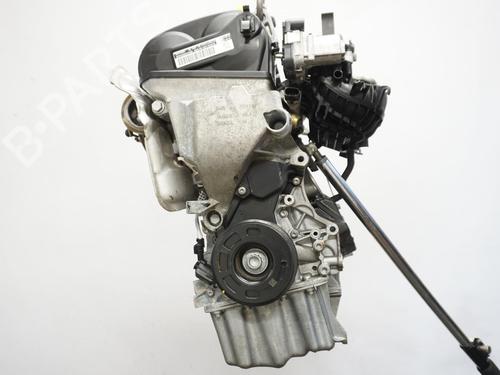 Engine VW UP! (121, 122, BL1, BL2, BL3, 123) 1.0 GTI | BP19647525M1 