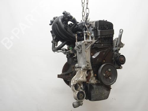 Motor PEUGEOT 206 Hatchback (2A/C) 1.6 i (89 hp) 18184296