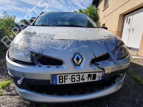 Climate control RENAULT CLIO III (BR0/1, CR0/1) 1.2 16V (BR02, BR0J, BR11, CR02, CR0J, CR11) | BP26661699I5 