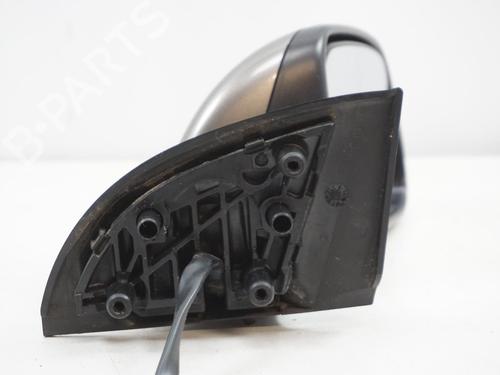 Used Right mirror PEUGEOT 307 Break (3E) 2.0 (136 hp) 19507232