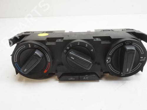 Used Climate control SKODA FABIA III (NJ3) 1.2 TSI (90 hp) 18192456