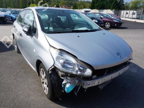 Left taillight PEUGEOT 208 I (CA_, CC_) 1.4 HDi | BP18187762C34 