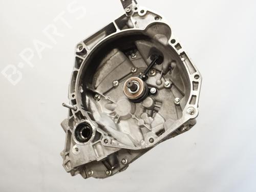 Used Gearbox NISSAN MICRA V (K14) 0.9 IG-T (90 hp) 18181323