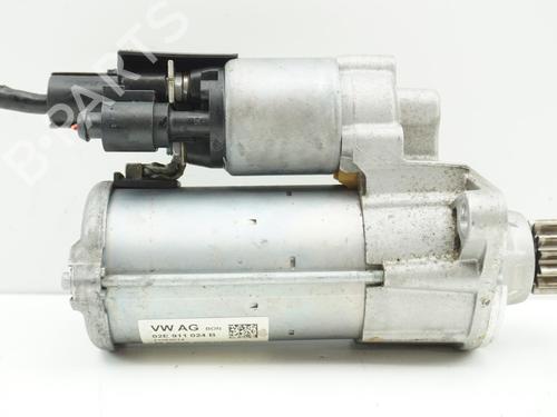 Starter VW GOLF VII (5G1, BQ1, BE1, BE2) 2.0 GTI | BP18190962M8