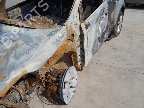 Rear bumper FORD KUGA I 2.0 TDCi | BP29403761C8 