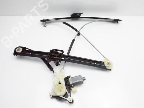 Used Front right window mechanism Front right window mechanism AUDI A3 Sportback (8VA, 8VF) 2.0 TDI quattro (150 hp) 18196191 18196191