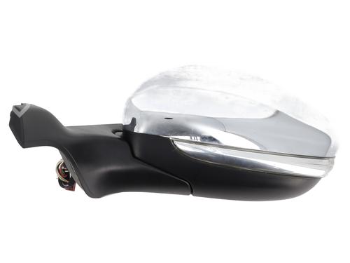 Used Left mirror PEUGEOT 208 I (CA_, CC_) 1.2 VTI 82 (82 hp) 28374753