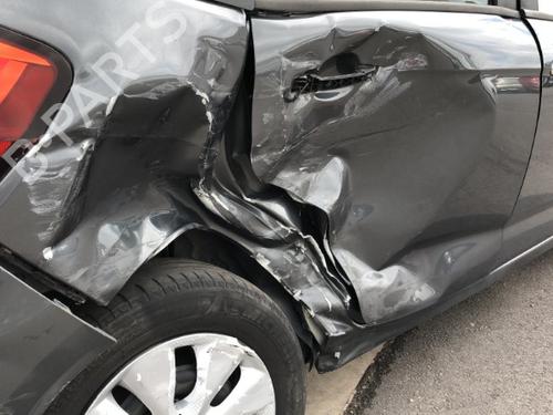 Hattehylde CITROËN C3 II (SC_) 1.4 HDi 70 (SC8HZC, SC8HR0, SC8HP4) | BP23763555C85  - Image 7