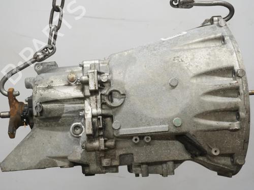 Gearbox MERCEDES-BENZ C-CLASS Coupe (CL203) C 180 Kompressor (203.746) | BP18195766M3 