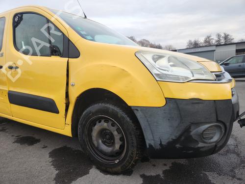 Climate control CITROËN BERLINGO Box Body/MPV (B9) 1.6 HDi / BlueHDi 75 | BP32081367I5  - Image 16