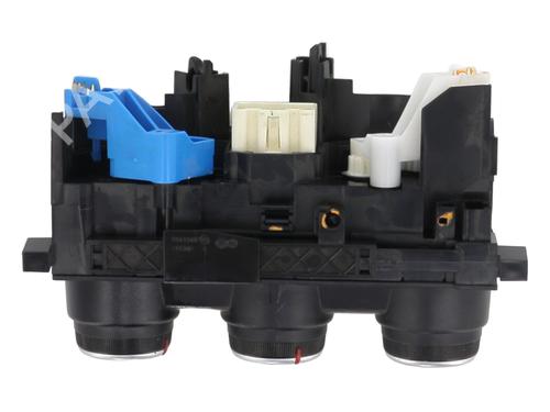 Climate control DACIA DUSTER (HM_) 1.5 dCi 115 4x4 (HMAD) | BP29304637I5 