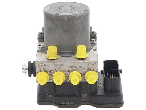 Used ABS pump RENAULT CLIO V (B7_) 1.0 TCe 100 (B7MT) (101 hp) 26966921