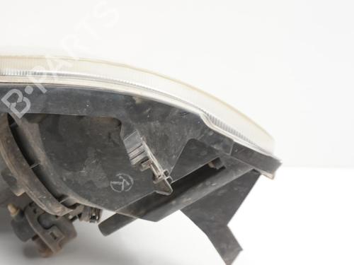 Right headlight RENAULT CLIO II (BB_, CB_) 1.4 16V (B/CB0P, BB13) | BP18180024C29 