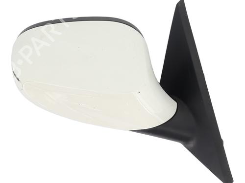 Used Right mirror BMW 1 (E81) 116 i (122 hp) 28827059
