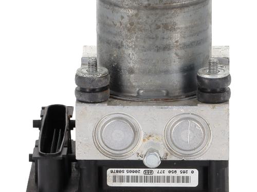 Used ABS pump RENAULT CLIO III (BR0/1, CR0/1) 1.5 dCi (BR0H, CR0H, CR1S, BR1S) (106 hp) 19729689