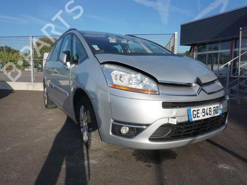 Radio CITROËN C4 Grand Picasso I (UA_) 1.6 VTi 120 | BP18189332E6 