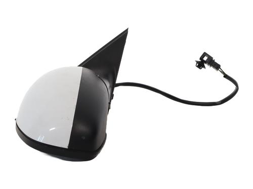 Right mirror SKODA FABIA II (542) 1.6 TDI | BP25474776C27 