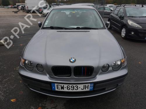 Styregear/Snekke BMW 3 Compact (E46) 318 ti | BP18183418M22 