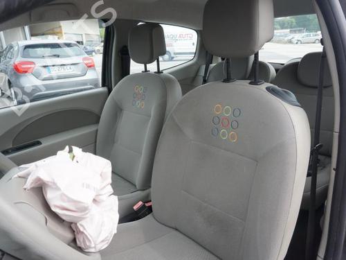 Left front window switch RENAULT TWINGO II (CN0_)  | BP19728813I27  - Image 11