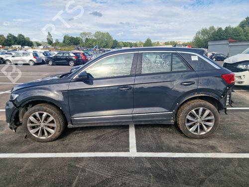 Left daytime light VW T-ROC (A11, D11) 1.6 TDI | BP39488969C104 - Image 9