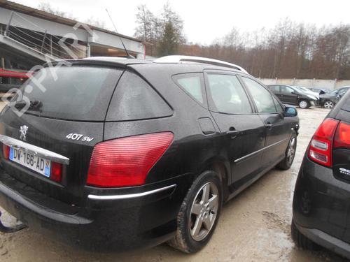 ABS pump PEUGEOT 407 SW (6E_, 6D_) 1.6 HDi 110 | BP18185969M43