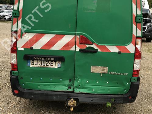 Engine RENAULT MASTER III Van (FV) 2.3 dCi 125 FWD (FV0C, FV0D, FV0G, FV0H, FV0J, FV0K) | BP22765625M1 