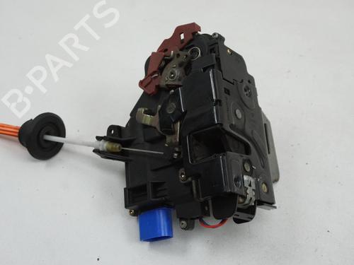 Front right lock AUDI A3 (8P1) 2.0 TDI 16V | BP18197024C97