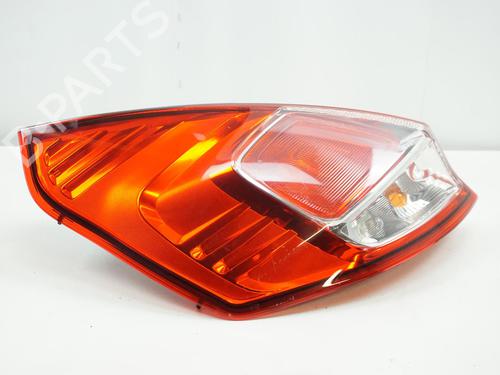 Left taillight FORD FIESTA VI (CB1, CCN) 1.25 | BP18188177C34 