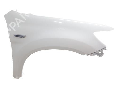 Forskærm Højre Forskærm Højre MITSUBISHI ASX (GA_W_) 1.8 DI-D 4WD (GA6W) (116 hp) 37497355 37497355