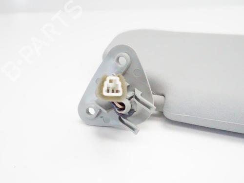 Left sun visor CITROËN C4 AIRCROSS 1.6 HDi 115 AWC | BP18177794I1 