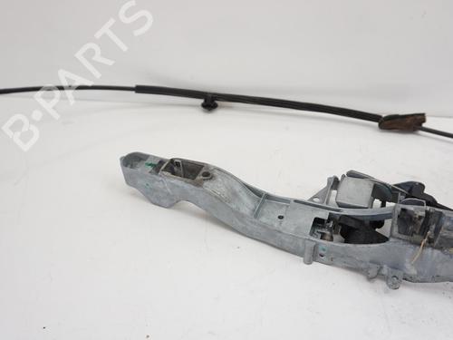 Front left lock PEUGEOT 207 (WA_, WC_) 1.6 HDi | BP19647475C98 