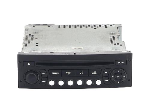 Used Radio CITROËN C3 II (SC_) 1.4 HDi 70 (SC8HZC, SC8HR0, SC8HP4) (68 hp) 26499066