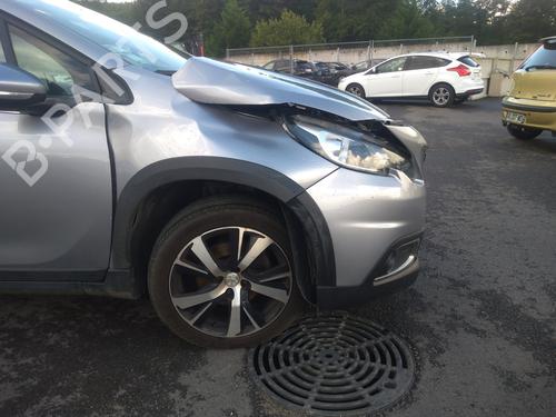 Steering rack PEUGEOT 2008 I (CU_) 1.6 BlueHDi 120 | BP29422064M22 