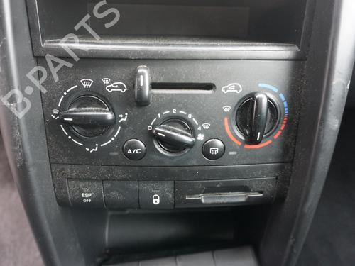 Climate control PEUGEOT 207 (WA_, WC_) 1.4 16V | BP18187375I5 