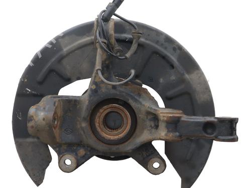 Left front steering knuckle RENAULT LAGUNA III (BT0/1) 1.5 dCi (BT00, BT0A, BT0T, BT1J) | BP29737714M25