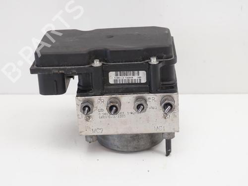 Used ABS pump FIAT GRANDE PUNTO (199_) 1.3 D Multijet (75 hp) 18196443