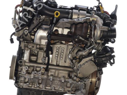 Engine FORD FIESTA VI (CB1, CCN) 1.4 TDCi | BP26523179M1