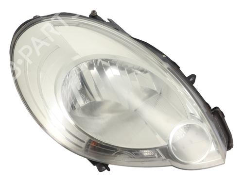 Used Right headlight RENAULT KANGOO / GRAND KANGOO II (KW0/1_) 1.5 dCi 90 (KW05, KW08, KW0G, KW11) (90 hp) 29340365