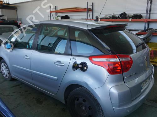 Rear right window mechanism CITROËN C4 Picasso I MPV (UD_) 1.6 HDi | BP18173199C25 